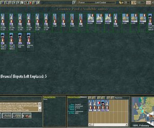 Empires in Arms Screenshots