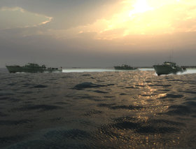 PT Boats: South Gambit Screenshot from Shacknews