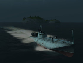 PT Boats: South Gambit Screenshot from Shacknews