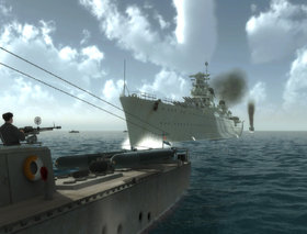 PT Boats: South Gambit Screenshot from Shacknews