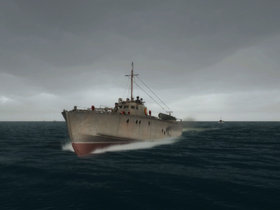 PT Boats: South Gambit Screenshot from Shacknews