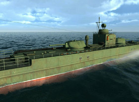 PT Boats: South Gambit Screenshot from Shacknews