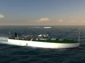 PT Boats: South Gambit Screenshot from Shacknews
