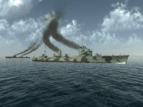 PT Boats: South Gambit Screenshot from Shacknews