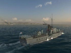 PT Boats: South Gambit Screenshot from Shacknews
