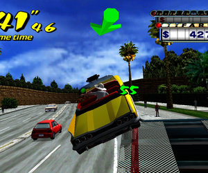 Crazy Taxi Videos