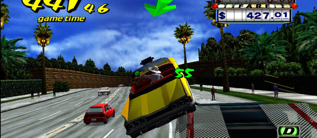 Crazy Taxi News