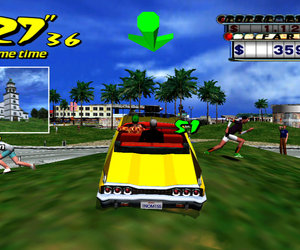 Crazy Taxi Files