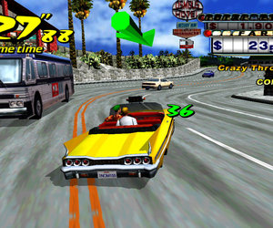 Crazy Taxi Chat