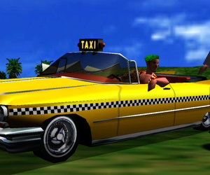 Crazy Taxi Screenshots