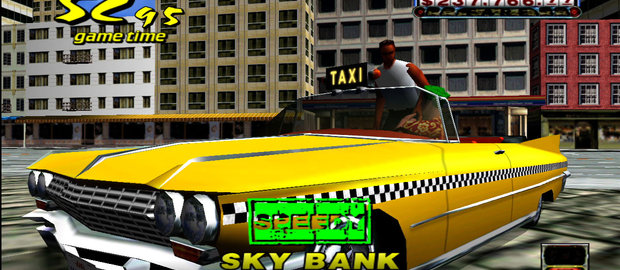 Crazy Taxi News