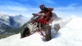 MX vs. ATV Reflex Screenshot from Shacknews
