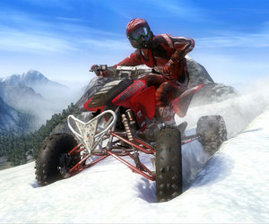 MX vs. ATV Reflex Screenshots