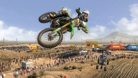 MX vs. ATV Reflex Screenshot from Shacknews