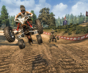 MX vs. ATV Reflex Chat