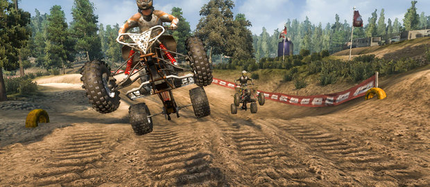 MX vs. ATV Reflex News