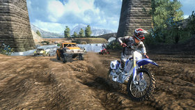 MX vs. ATV Reflex Screenshot from Shacknews
