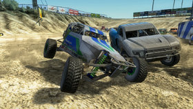 MX vs. ATV Reflex Screenshot from Shacknews