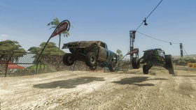 MX vs. ATV Reflex Screenshot from Shacknews
