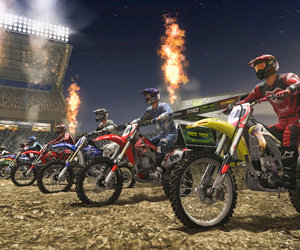 MX vs. ATV Reflex Chat