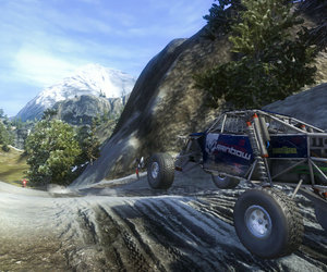 MX vs. ATV Reflex Screenshots