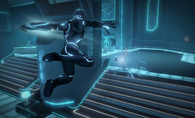 Tron: Evolution Screenshot from Shacknews