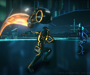 Tron: Evolution Screenshots