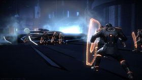 Tron: Evolution Screenshot from Shacknews