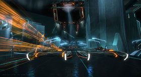 Tron: Evolution Screenshot from Shacknews