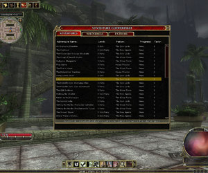 Dungeons & Dragons Online: Eberron Unlimited Screenshots