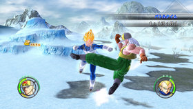 Dragon Ball: Raging Blast 2 Screenshot from Shacknews