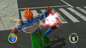 Dragon Ball: Raging Blast 2 Screenshot from Shacknews