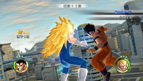 Dragon Ball: Raging Blast 2 Screenshot from Shacknews