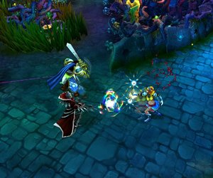 League of Legends Files
