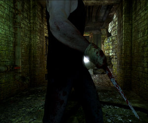 SAW 2: Flesh & Blood Files