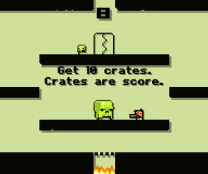 Super Crate Box Screenshots
