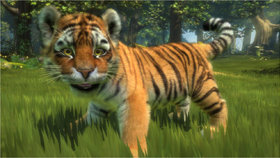 Kinectimals Screenshot from Shacknews