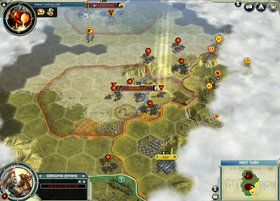 Sid Meier's Civilization V Screenshot from Shacknews