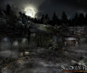 Bracken Tor: The Time of Tooth and Claw Chat