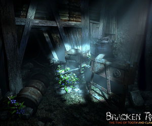 Bracken Tor: The Time of Tooth and Claw Screenshots