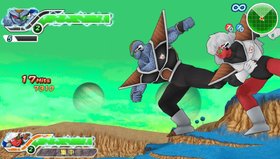 Dragon Ball Z: Tenkaichi Tag Team Screenshot from Shacknews