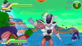 Dragon Ball Z: Tenkaichi Tag Team Screenshot from Shacknews