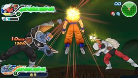 Dragon Ball Z: Tenkaichi Tag Team Screenshot from Shacknews