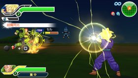 Dragon Ball Z: Tenkaichi Tag Team Screenshot from Shacknews