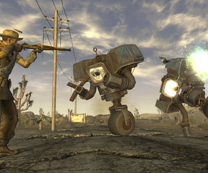 Fallout: New Vegas Chat