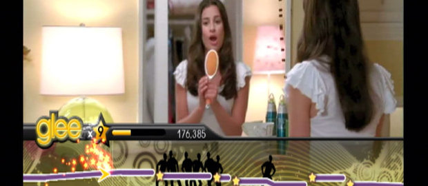 Karaoke Revolution Glee News