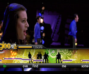 Karaoke Revolution Glee Screenshots