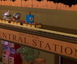 Costume Quest Screenshots