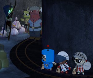 Costume Quest Files