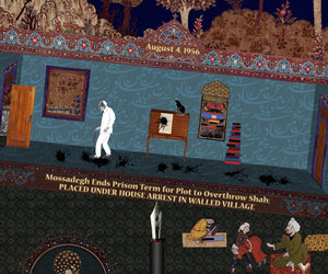 The Cat and the Coup Screenshots